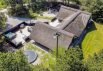 Lækkert poolhus  i Blåvand med udespa, spabad og sauna (billede 44)