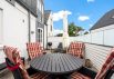 Ferielejlighed med terrasse, spabad og sauna i hjertet af Blåvand (billede 21)