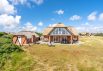 Schönes Ferienhaus mit Meerblick in Blåvand, nur 75 m zum Strand (Bild  38)