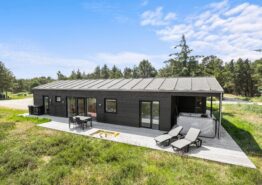 Familienfreundliches 5 Sterne Haus mit Außenwhirlpool