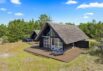 Skønt stråtækt feriehus i naturskønne omgivelser i Blåvand (billede 24)