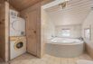 Gemütliches Ferienhaus in Blåvand für 8 Personen mit Sauna und Spa (Bild  15)