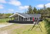 Top modernes Ferienhaus in Blåvand mit Whirlpool und Sauna (Bild  30)