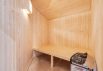 Stilfuld Feriehus tæt på Blåvands centrum med sauna og spabad (billede 17)