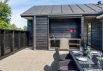 Modernes Ferienhaus mit Außenküche in Blåvand (Bild  30)