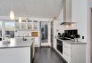 Modernes Ferienhaus mit Außenküche in Blåvand (Bild  13)