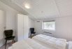 Hyggeligt feriehus med brændeovn og skøn solrig terrasse (billede 18)
