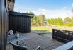 Hyggeligt feriehus med brændeovn og skøn solrig terrasse (billede 28)