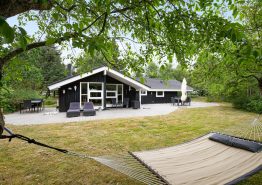 Charmerende feriehus i Blåvand med sauna og spabad. Kat. nr.:  60298, Poul Helgesensvej 6;