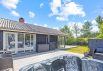 Strandnahes Ferienhaus mit Außenwhirlpool in Blåvand (Bild  31)