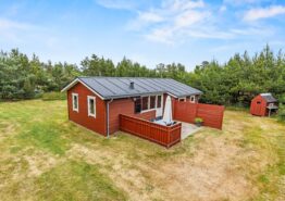 Gemütliches Ferienhaus mit Kaminofen mitten in schöner Natur