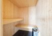 Moderne sommerhus med spabad og sauna centralt i Blåvand (billede 20)