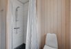 Moderne sommerhus med spabad og sauna centralt i Blåvand (billede 24)