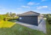 Moderne sommerhus med spabad og sauna centralt i Blåvand (billede 33)