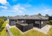 Moderne sommerhus med spabad og sauna centralt i Blåvand (billede 35)