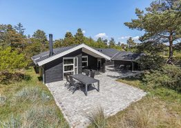 Stilvolles 5 Sterne Ferienhaus in Blåvand mit Whirlpool und Sauna