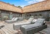 Idyllisk stråtækt sommerhus med sauna, udespa og aktivitetsrum (billede 57)
