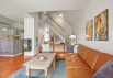 Hyggeligt sommerhus med spabad centralt i Blåvand (billede 8)