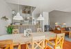 Hyggeligt sommerhus med spabad centralt i Blåvand (billede 12)