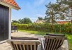 Hyggeligt sommerhus med spabad centralt i Blåvand (billede 38)