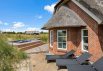Stattliches, strandnahes Poolhaus mit Aktivitätsraum in Blåvand  (Bild  50)