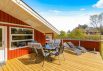 Dejligt sommerhus med spabad og sauna i Blåvand (billede 23)