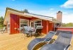 Dejligt sommerhus med spabad og sauna i Blåvand (billede 26)