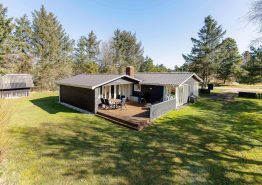 Entspannung pur: Ferienhaus mit Spa-Bereich in Blåvand