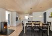 Dejligt sommerhus med spabad og sauna i Blåvand (billede 12)