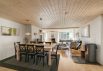 Dejligt sommerhus med spabad og sauna i Blåvand (billede 13)