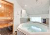 Moderne sommerhus med spa, sauna og aktivitetsrum i Blåvand (billede 19)
