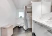 Moderne sommerhus med spa, sauna og aktivitetsrum i Blåvand (billede 23)