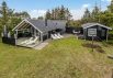 Klassisk sommerhus med brændeovn til 7 personer i Blåvand (billede 24)