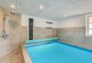 Stort sommerhus med swimmingpool, udespa og sauna (billede 16)