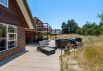 Stort sommerhus med swimmingpool, udespa og sauna (billede 44)