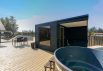 Zentrales Ferienhaus  in Blåvand mit Badetonne und Außensauna (Bild  24)