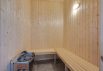 Ferienhaus mit Aktivitätsraum, Whirlpool und Sauna in Blåvand (Bild  23)