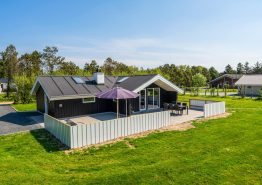 Dejligt sommerhus i Blåvand til 6 personer med sauna og spa. Kat. nr.:  60346, Kollemarken 45;