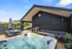 Exklusives Ferienhaus mit Außenwhirlpool mitten in Blåvand (Bild  28)