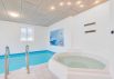 Großes Poolhaus in Blåvand mit Whirlpool und Sauna (Bild  17)