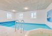 Großes Poolhaus in Blåvand mit Whirlpool und Sauna (Bild  18)