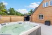 Großes Poolhaus in Blåvand mit Whirlpool und Sauna (Bild  41)