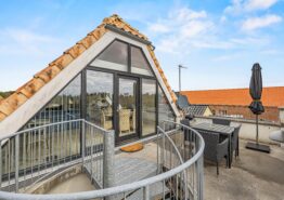 Schöne Ferienwohnung für 4 Personen im Zentrum von Blåvand