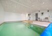 Skønt sommerhus med swimmingpool, udespa og sauna i Blåvand (billede 15)