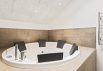 Femstjernet sommerhus med spa, sauna, udespa og udesauna (billede 24)