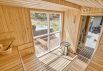 Femstjernet sommerhus med spa, sauna, udespa og udesauna (billede 42)