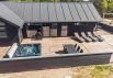 5 Sterne Ferienhaus mit Swimmingpool, Sauna und Aussenwhirlpool (Bild  38)
