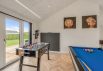 Femstjernet sommerhus med udespa, udesauna og udebruser i Blåvand (billede 15)
