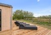 Femstjernet sommerhus med udespa, udesauna og udebruser i Blåvand (billede 41)