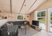 Lækkert sommerhus med spabad og sauna i Blåvand (billede 2)
